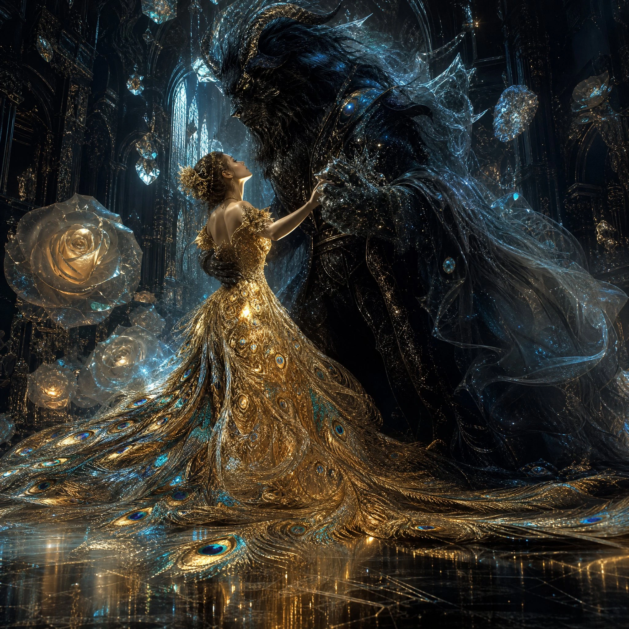 Inspiration by @artifairy.ai